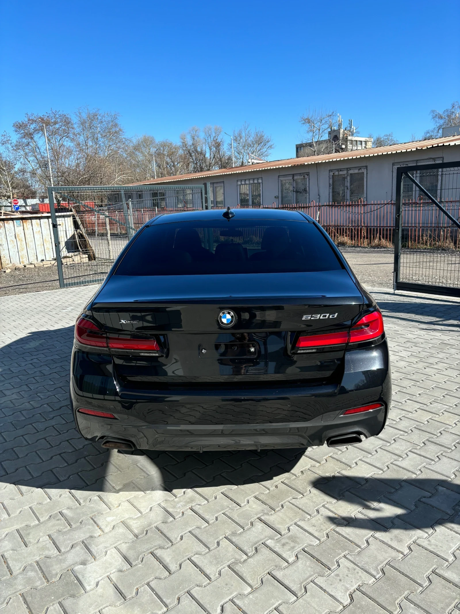 BMW 530 xd M sport - изображение 4