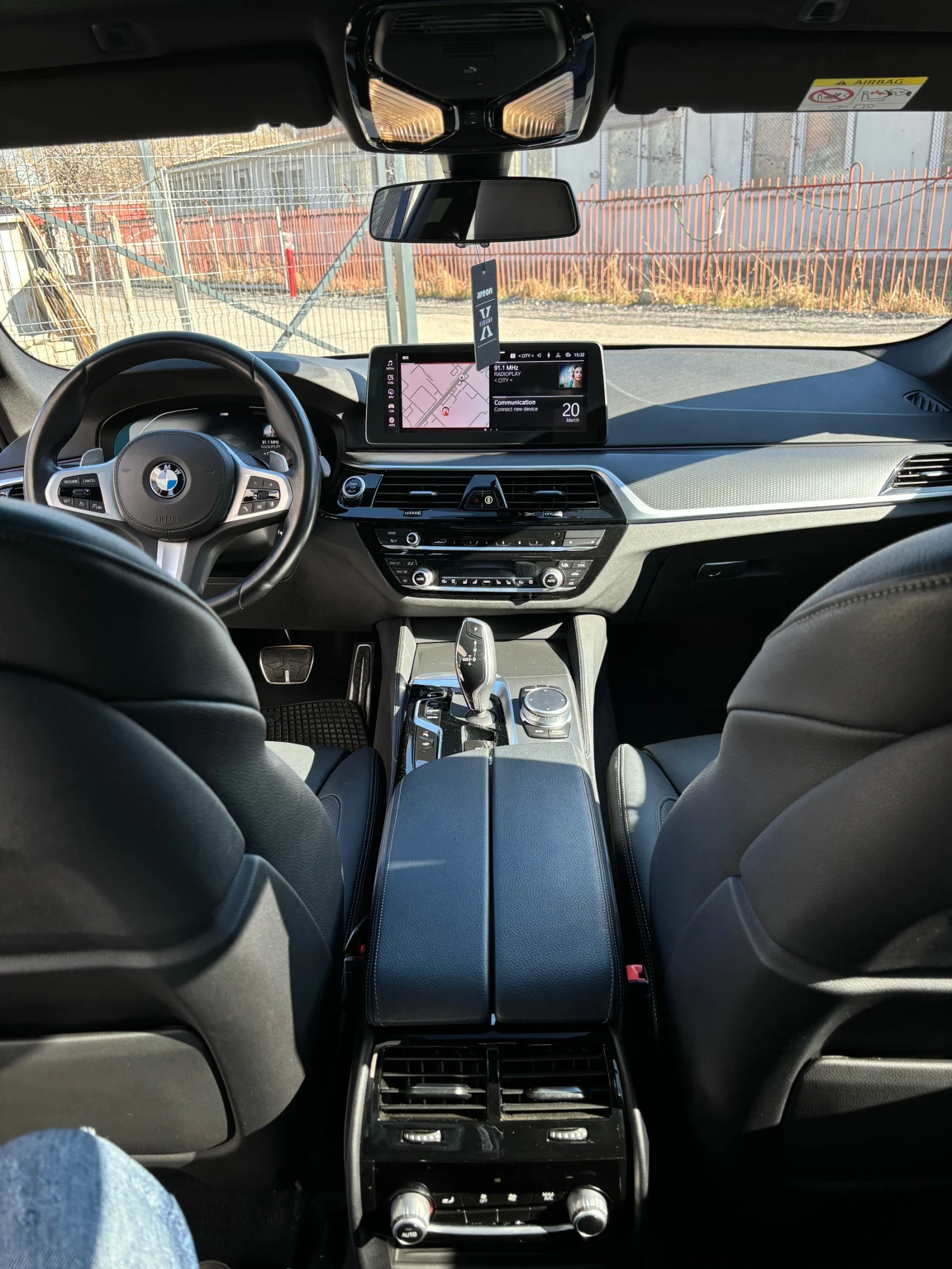 BMW 530 xd M sport - изображение 7