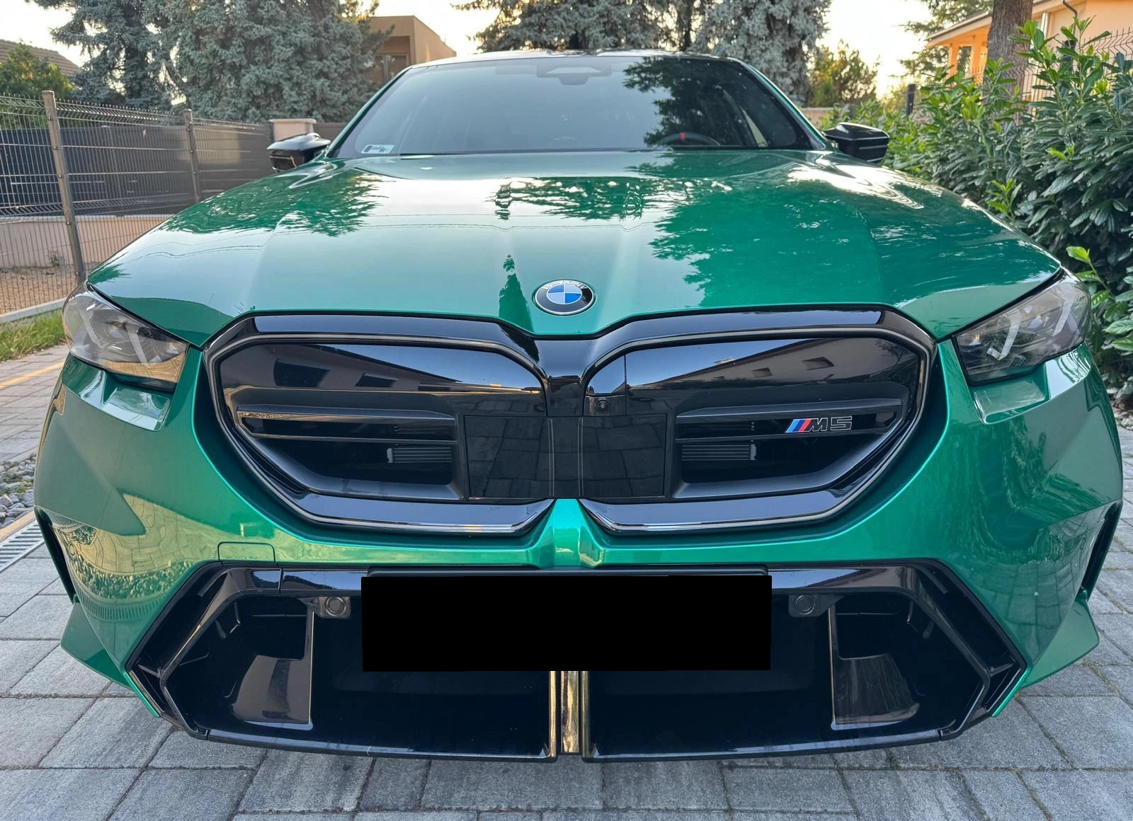 BMW M5 4.4 V8 xDrive - изображение 2