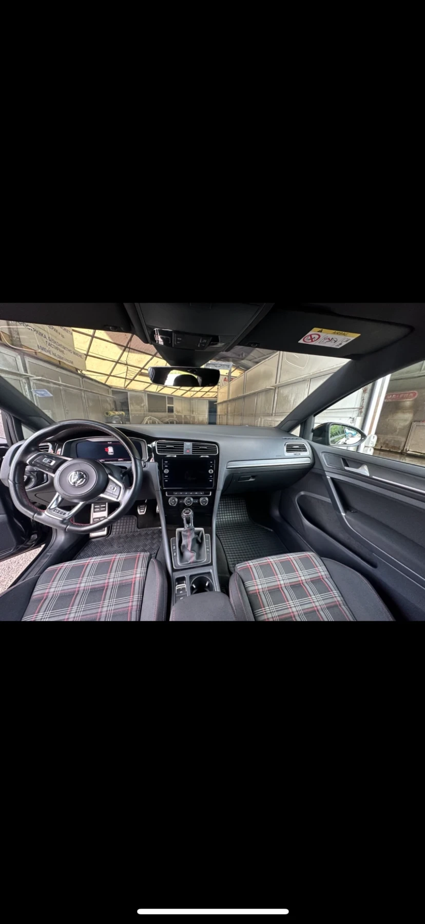 VW Golf GTI - изображение 6