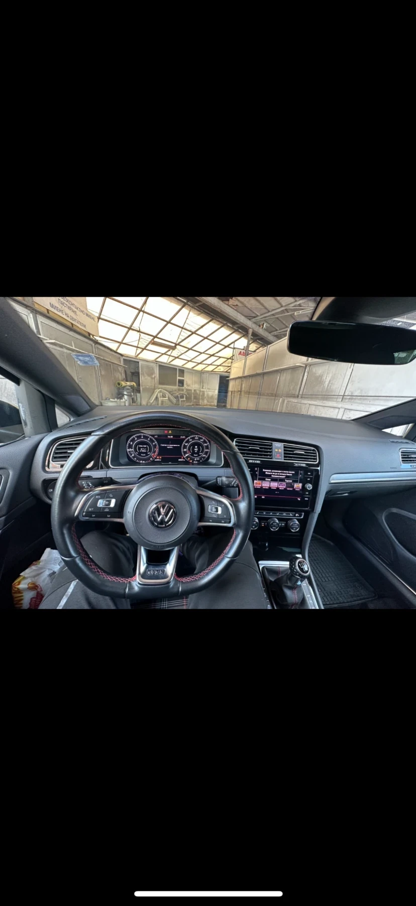VW Golf GTI - изображение 5