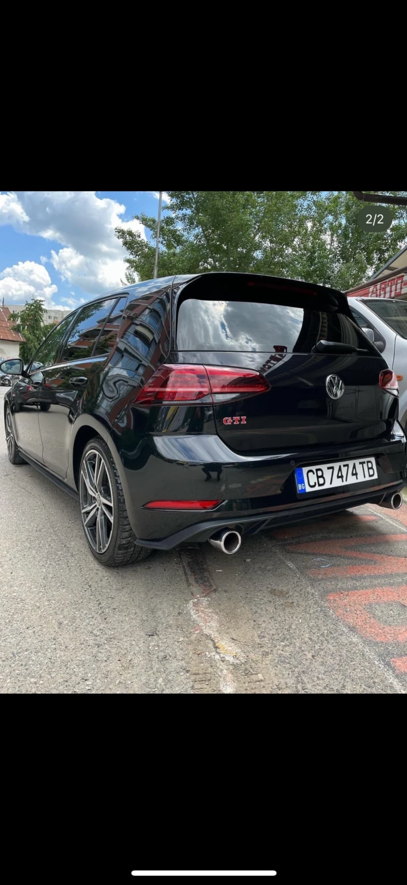 VW Golf GTI - изображение 2