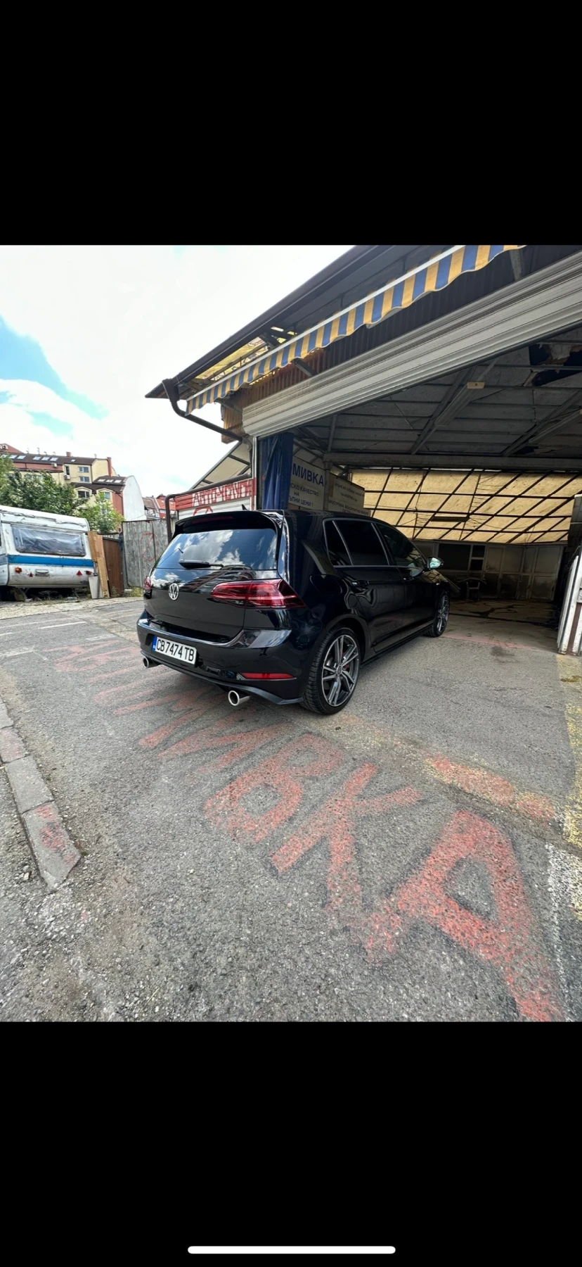 VW Golf GTI - изображение 9