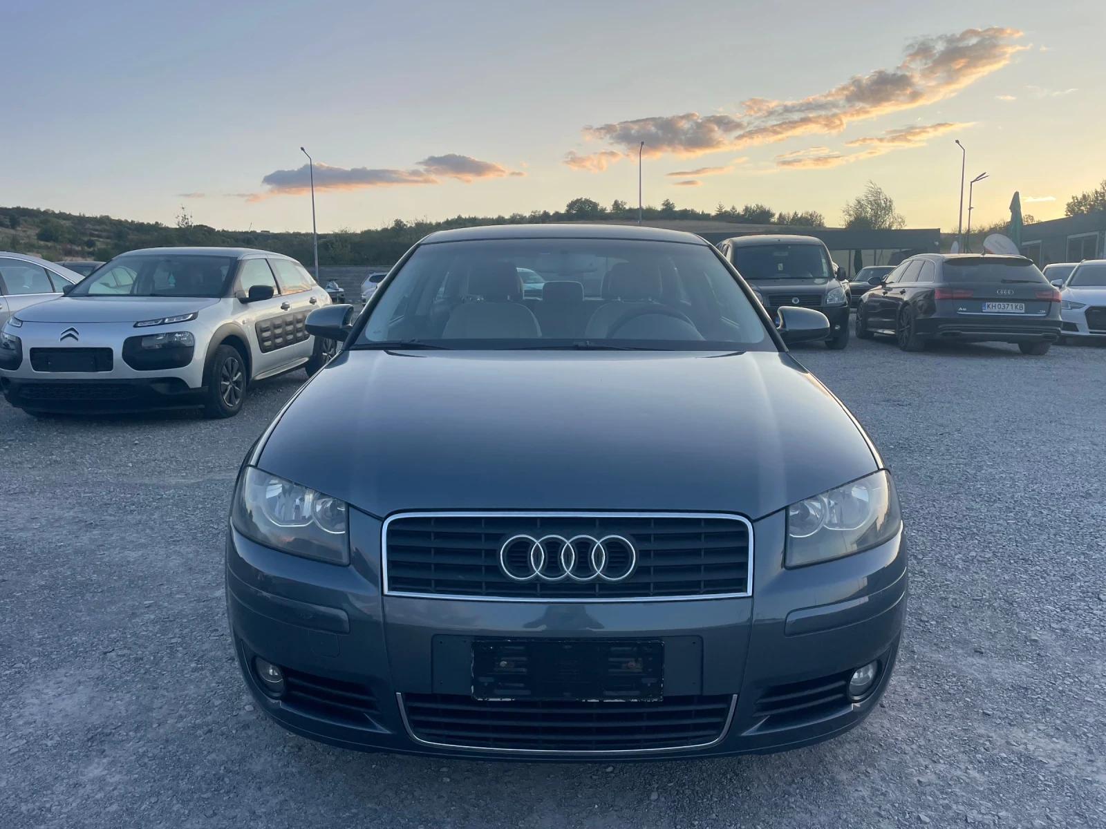 Audi A3 1.9TDI 105КС EURO4 - изображение 2