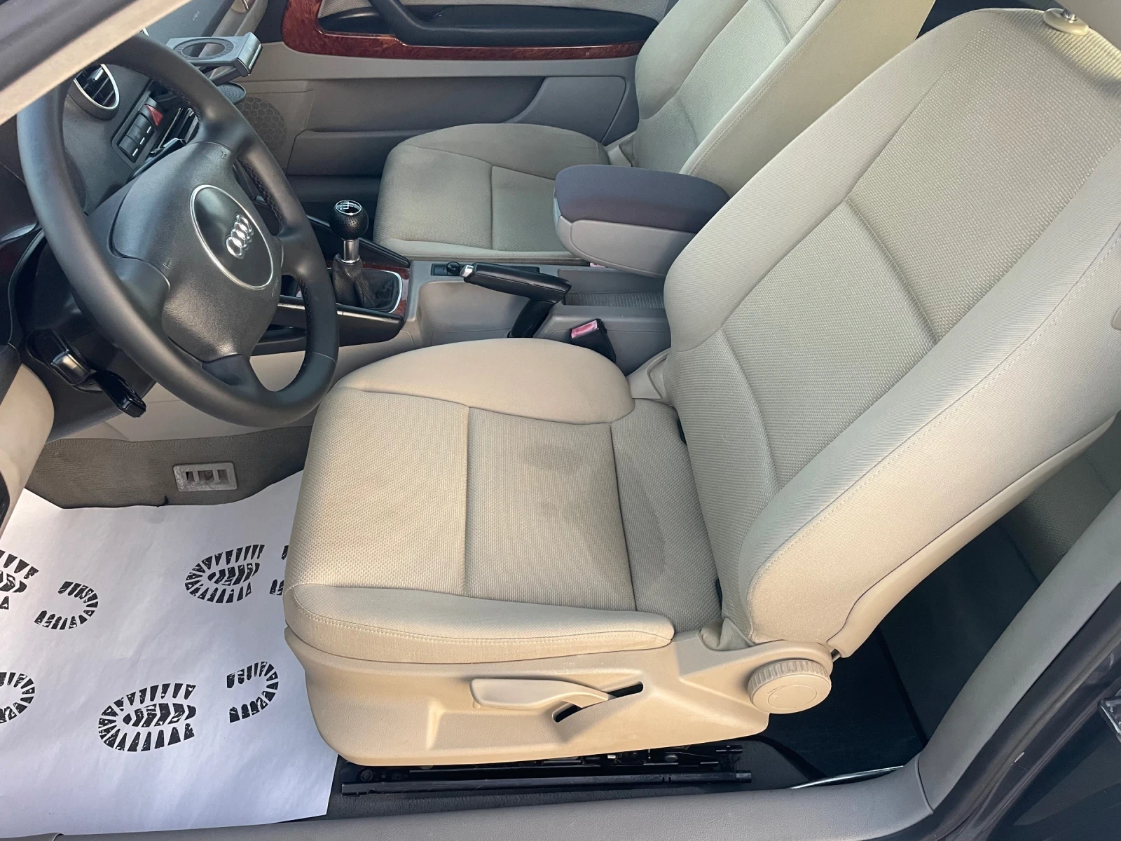 Audi A3 1.9TDI 105КС EURO4 - изображение 10