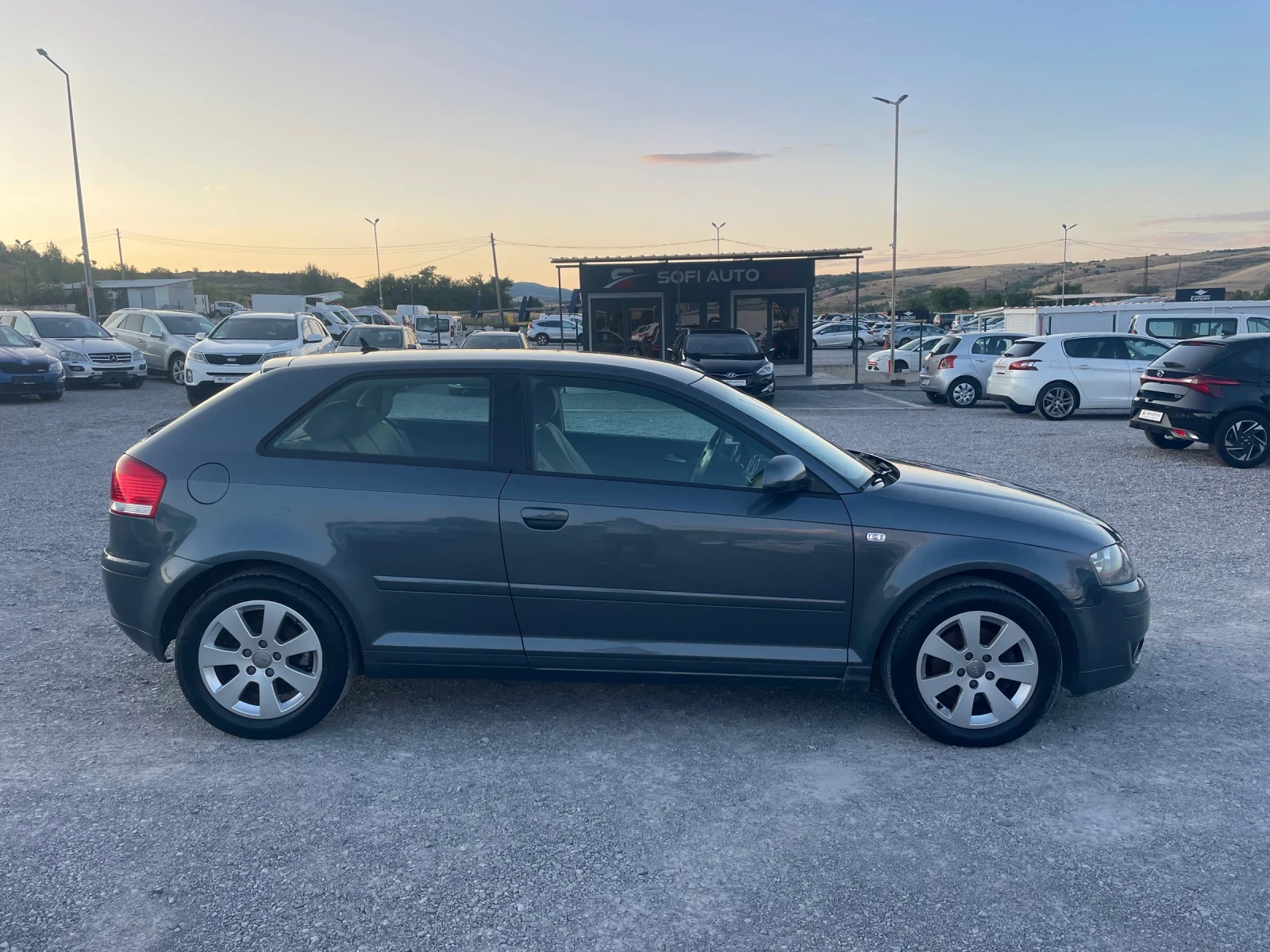 Audi A3 1.9TDI 105КС EURO4 - изображение 7