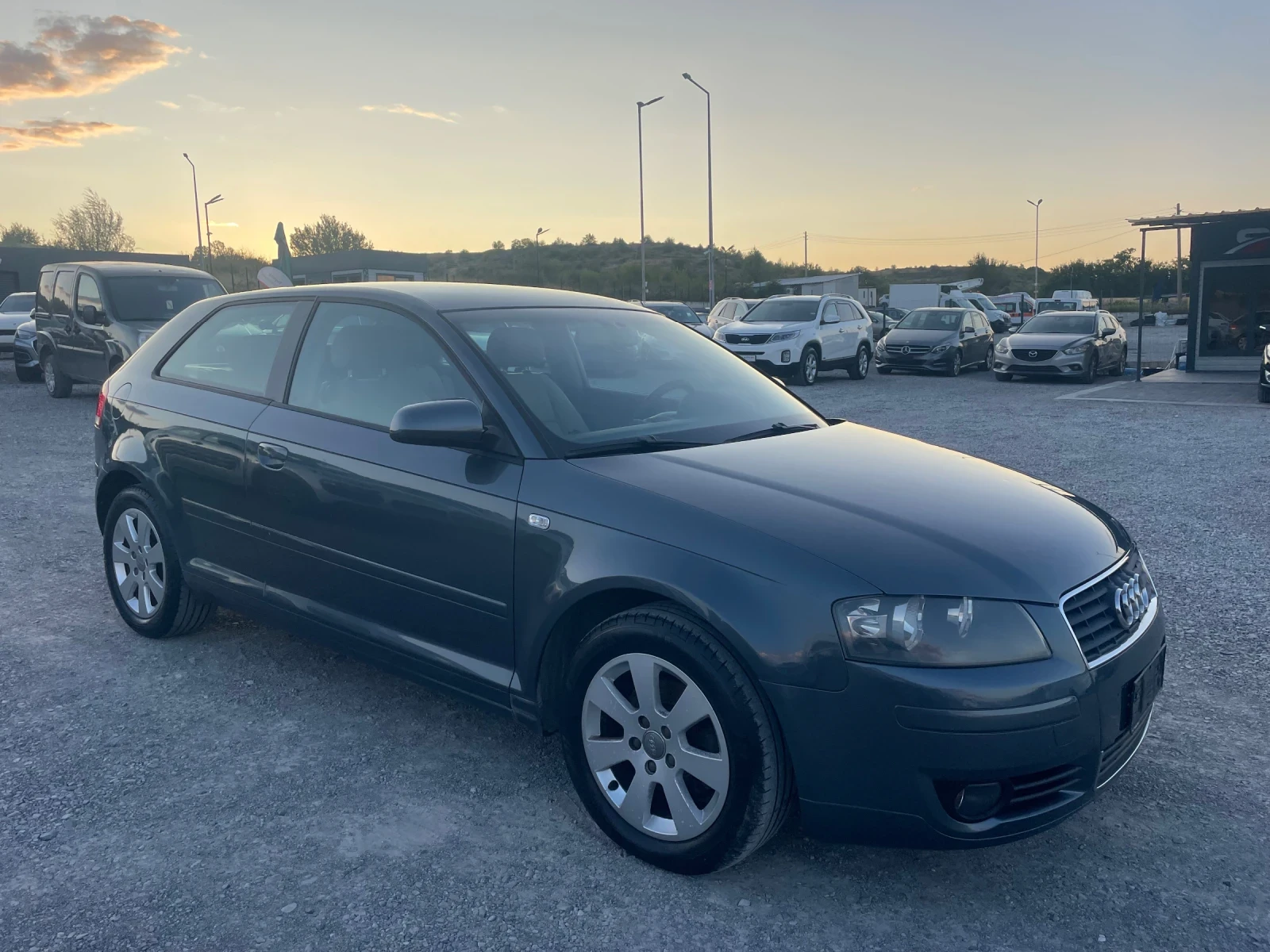 Audi A3 1.9TDI 105КС EURO4 - изображение 3