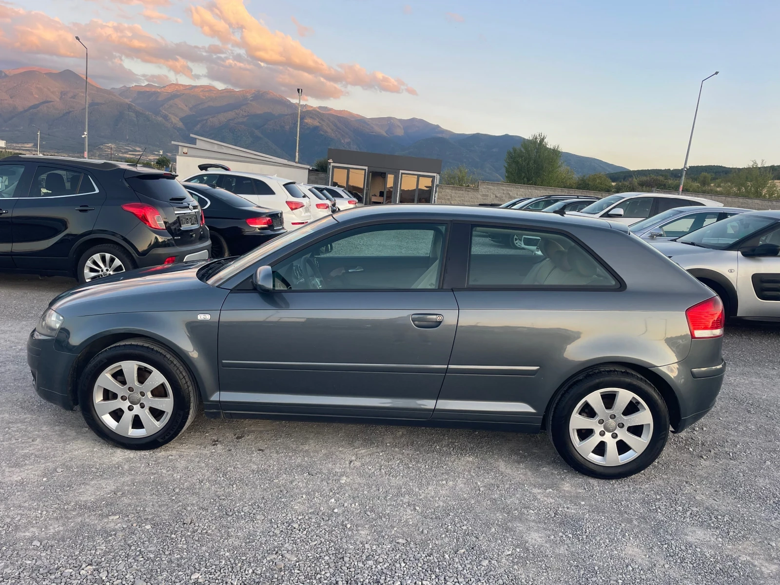 Audi A3 1.9TDI 105КС EURO4 - изображение 4