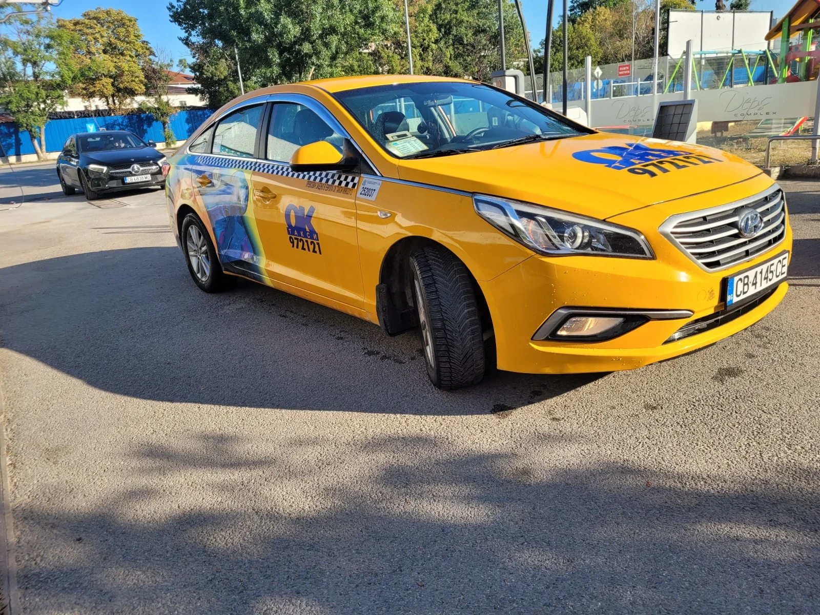 Hyundai Sonata LPI | Mobile.bg   3