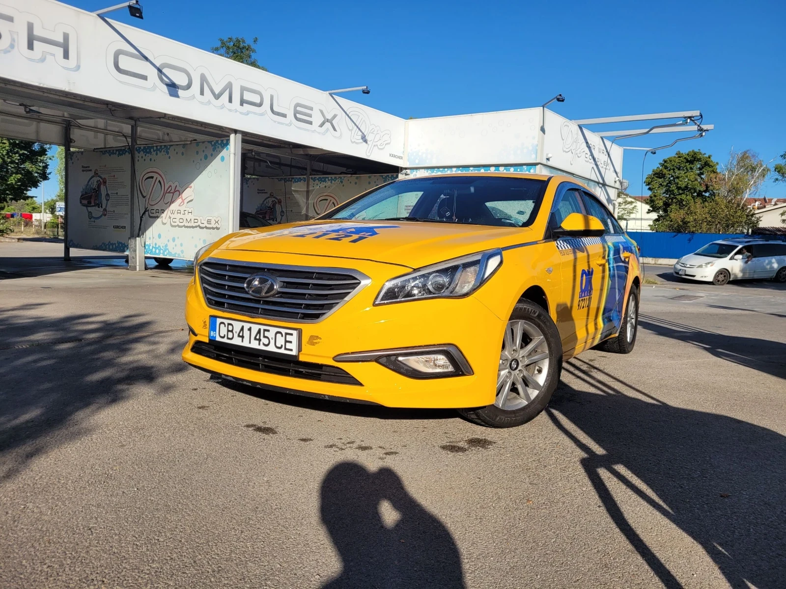 Hyundai Sonata LPI | Mobile.bg   1