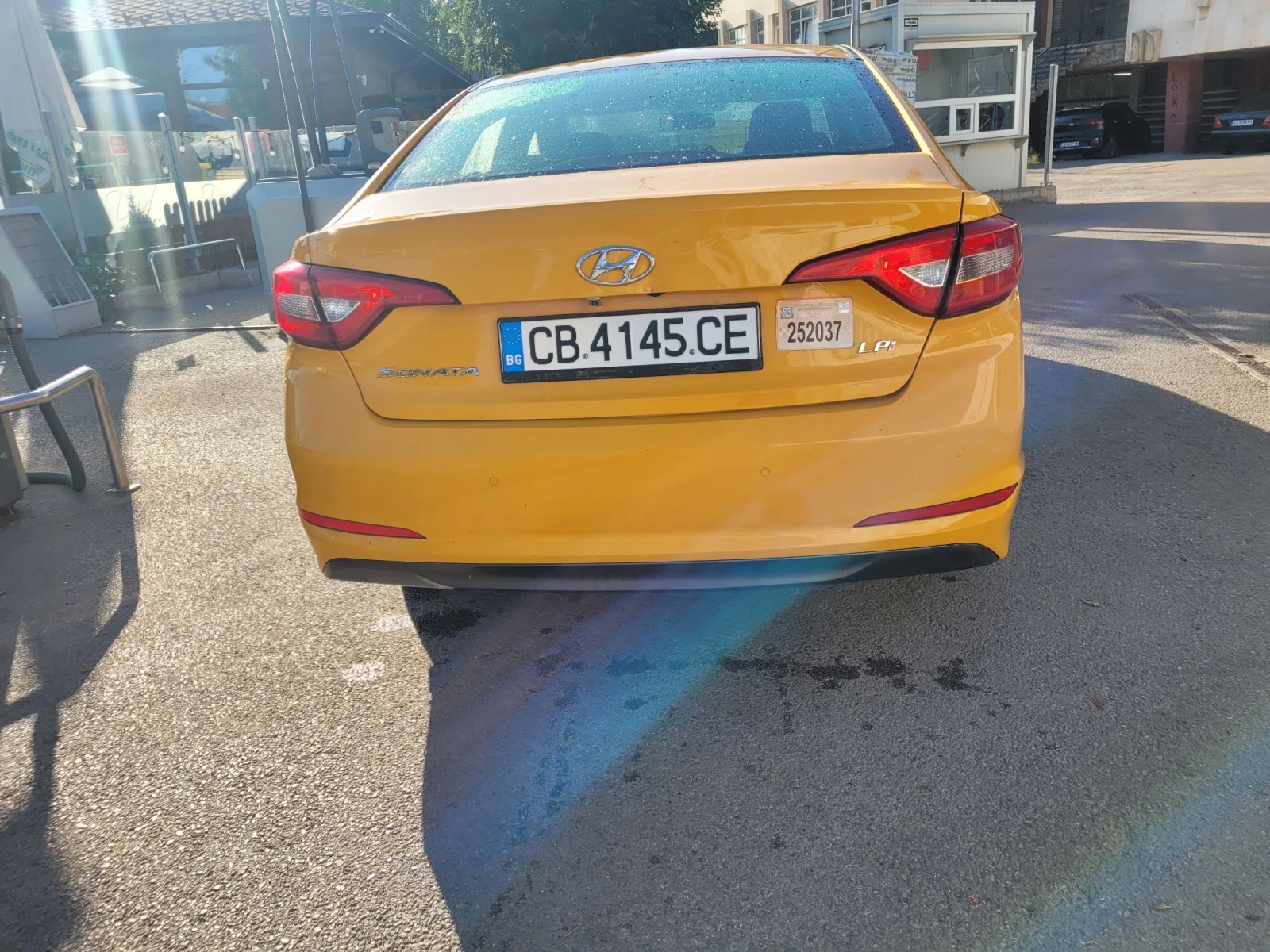 Hyundai Sonata LPI | Mobile.bg   5