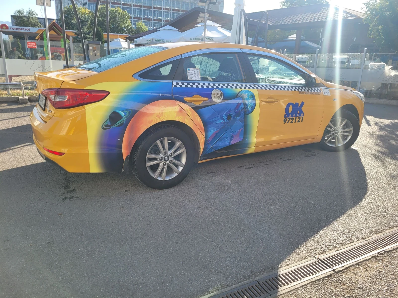 Hyundai Sonata LPI | Mobile.bg   4