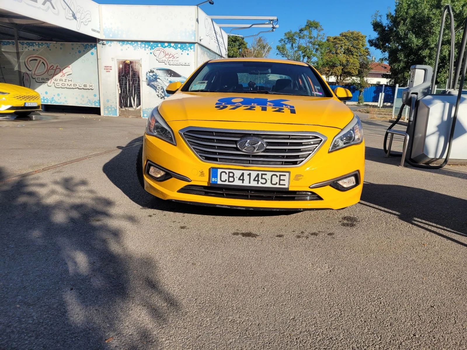 Hyundai Sonata LPI | Mobile.bg   2