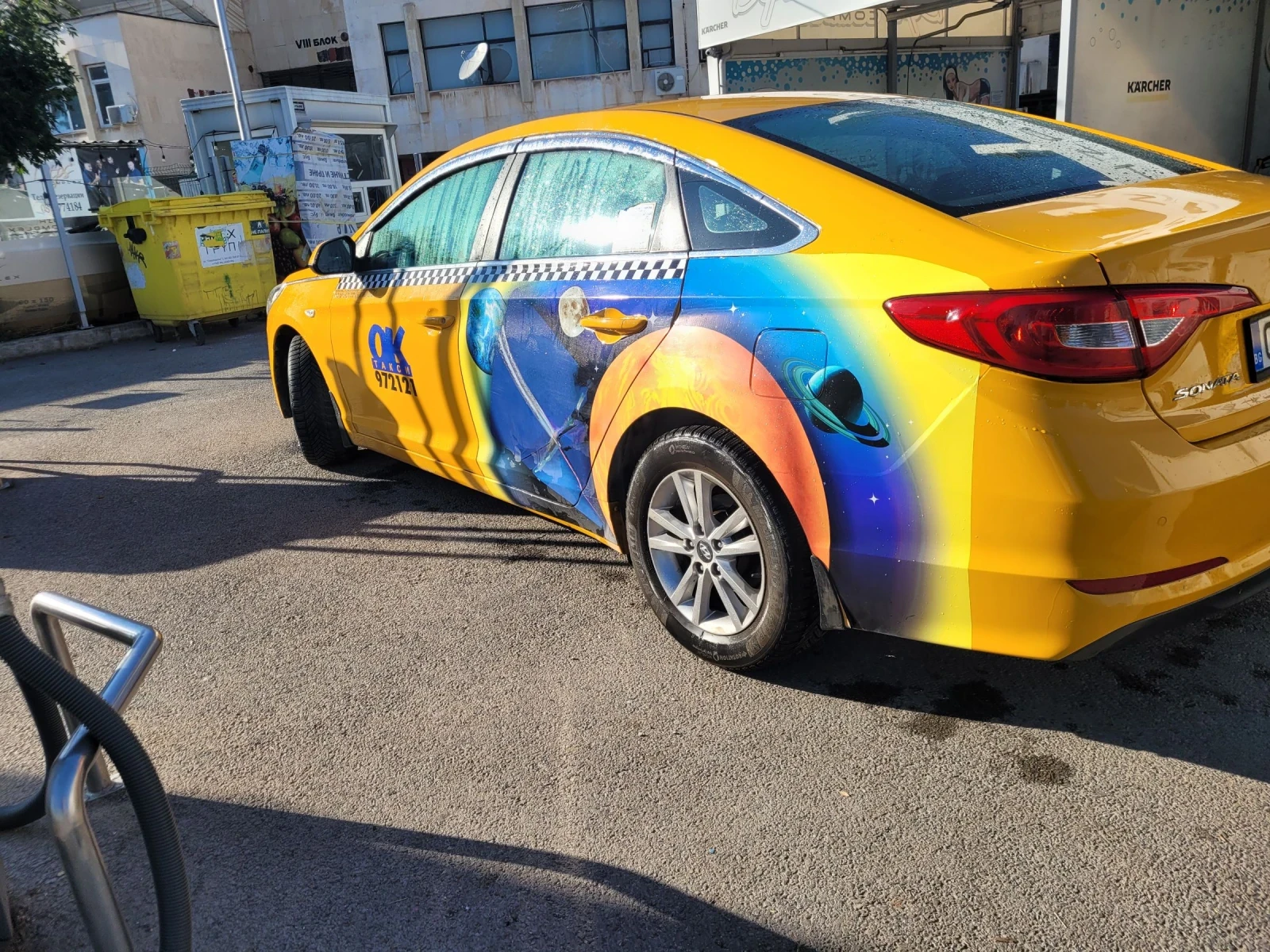 Hyundai Sonata LPI | Mobile.bg   6