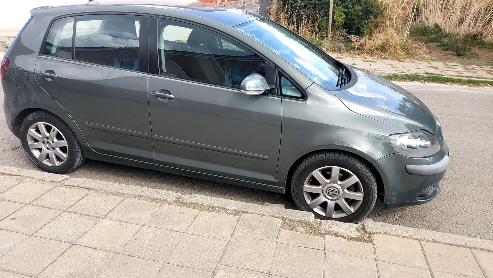 VW Golf Plus  - изображение 4