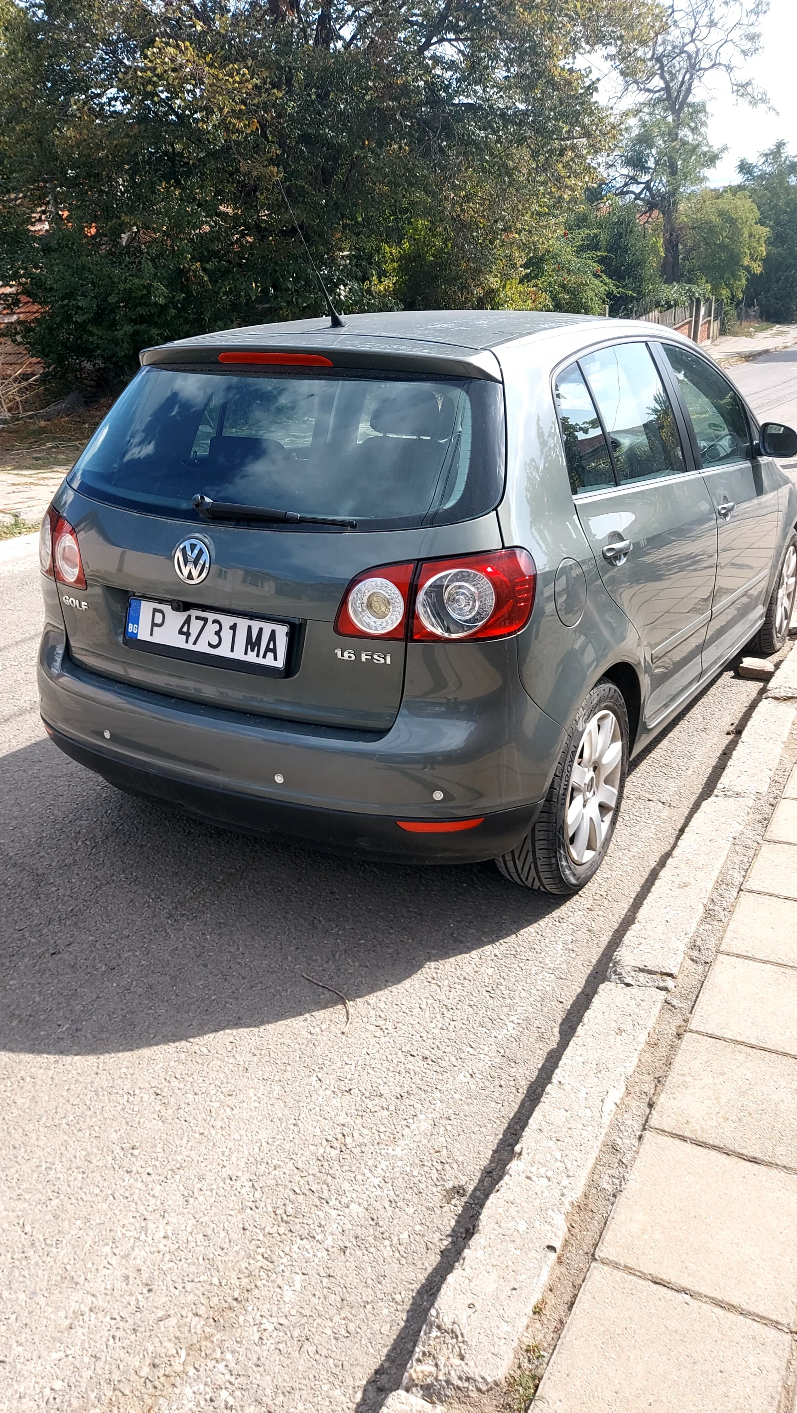 VW Golf Plus  - изображение 3