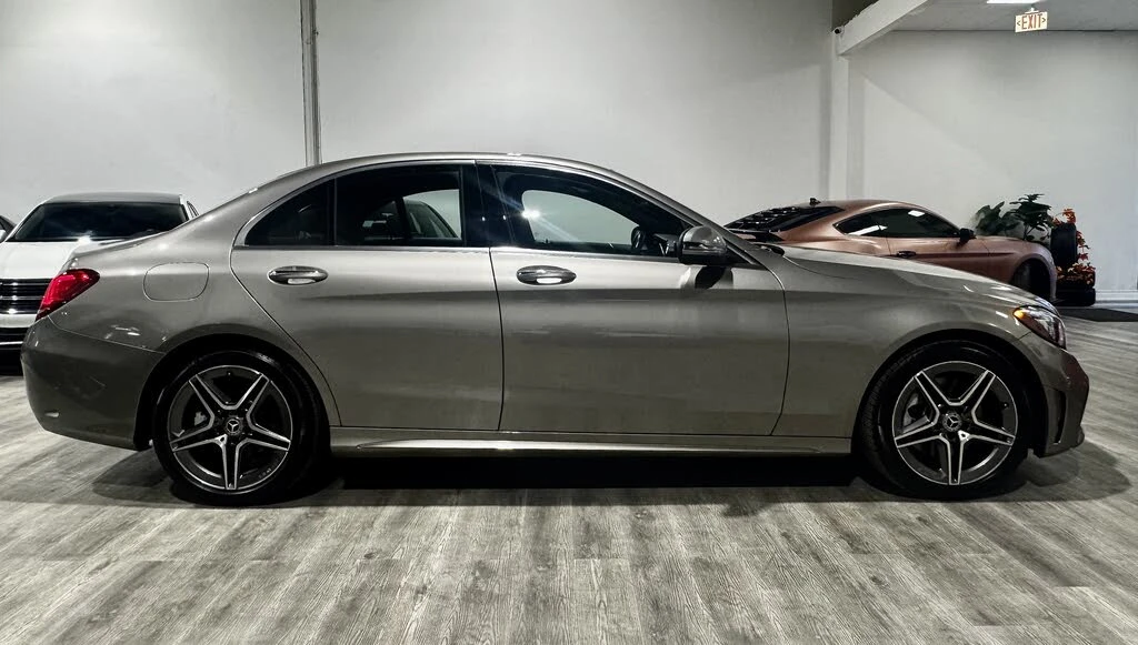 Mercedes-Benz C 300 Sedan* 4MATIC* АвтоКредит* (ЦЕНА ДО БГ)*  - изображение 8