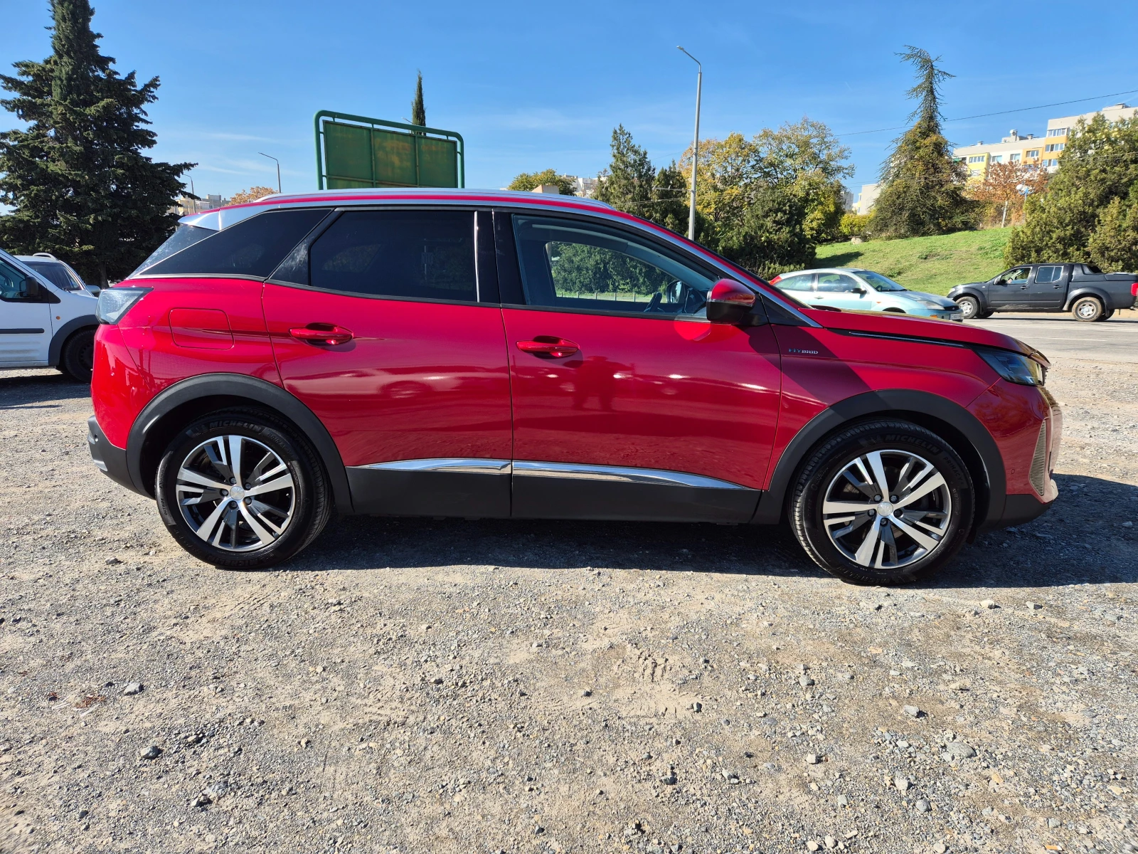 Peugeot 3008 1.6i Hybrid - изображение 6