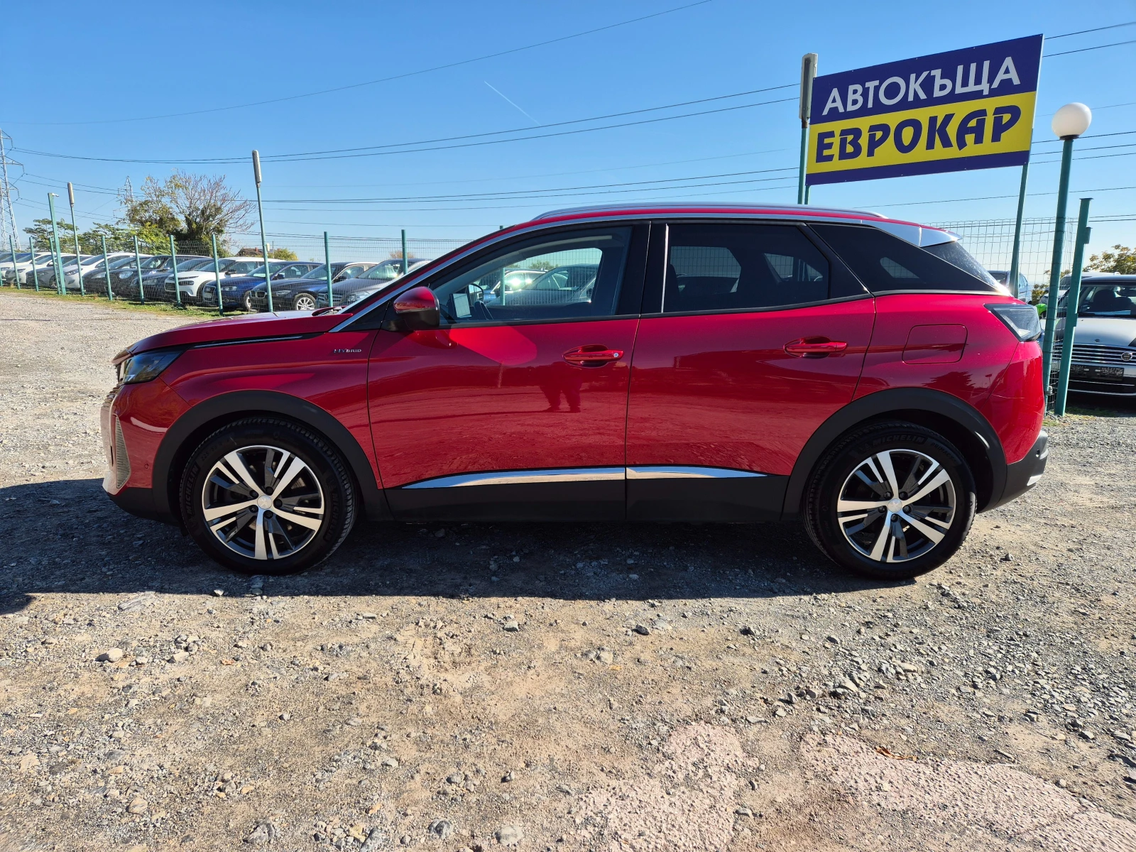 Peugeot 3008 1.6i Hybrid - изображение 2