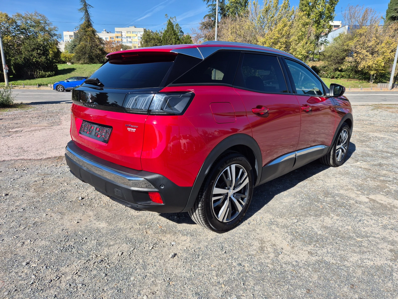 Peugeot 3008 1.6i Hybrid - изображение 5