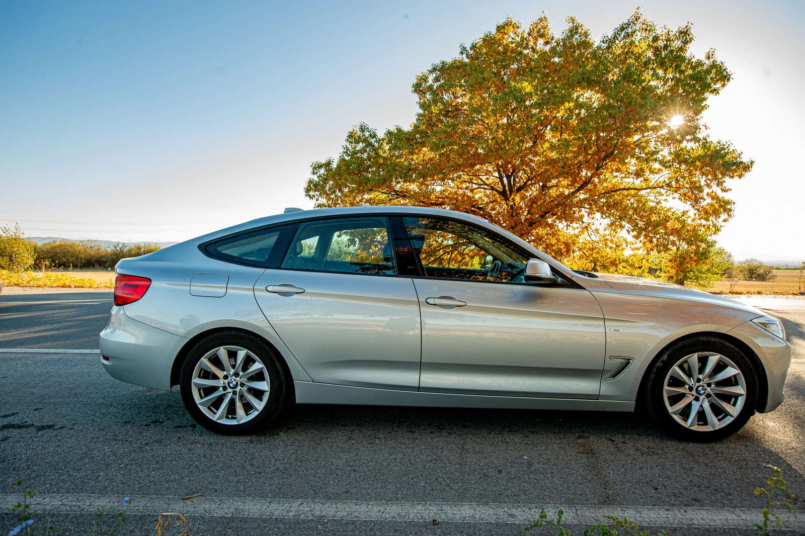 BMW 3gt  - изображение 4