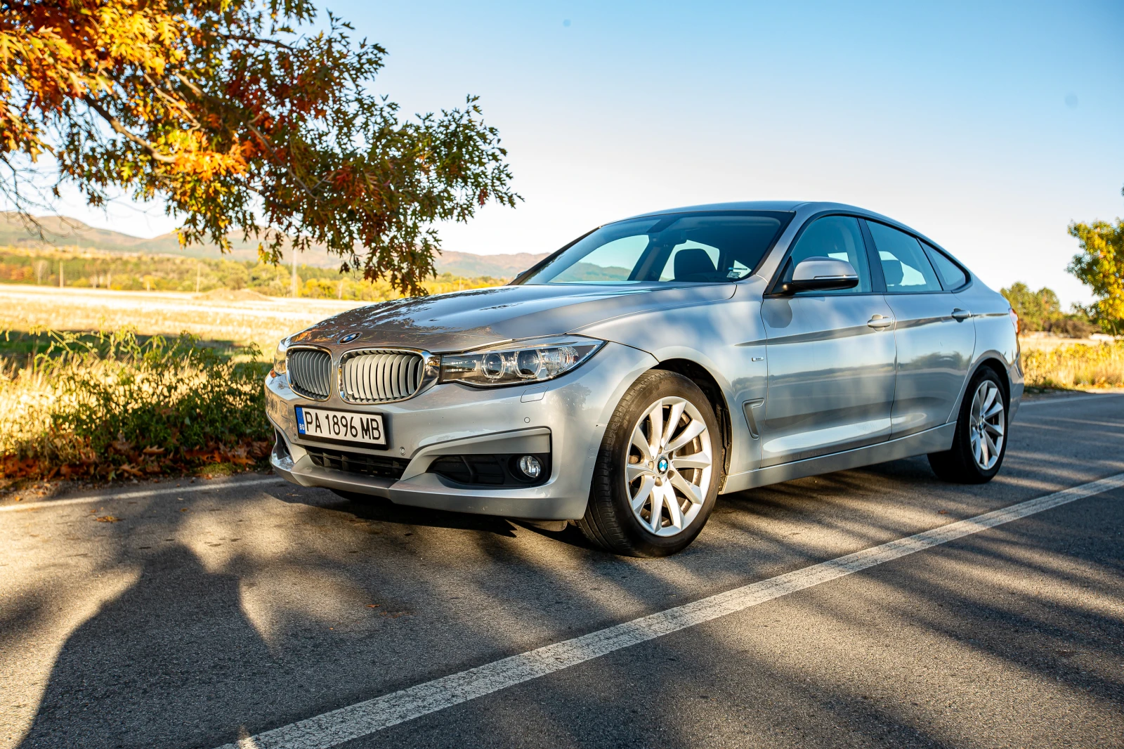 BMW 3gt  - изображение 5