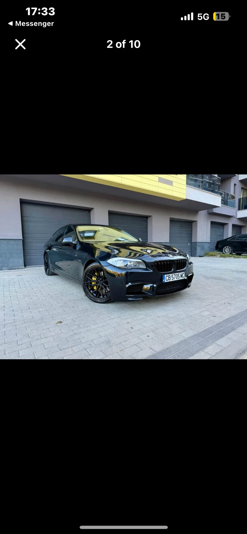 BMW 535 | Mobile.bg   3