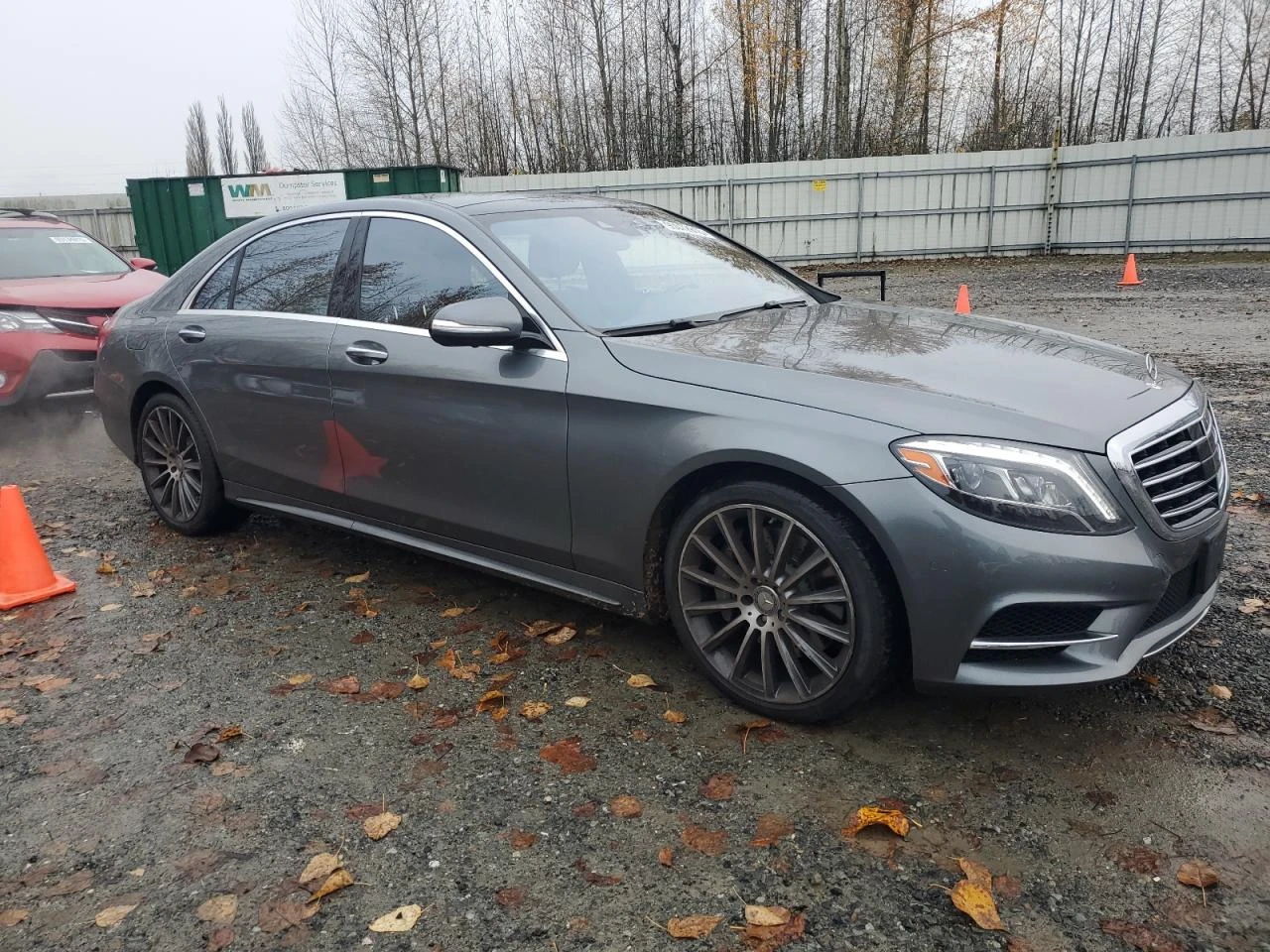 Mercedes-Benz S 550 4MATIC/BURMESTER/ПАНОРАМА - изображение 3