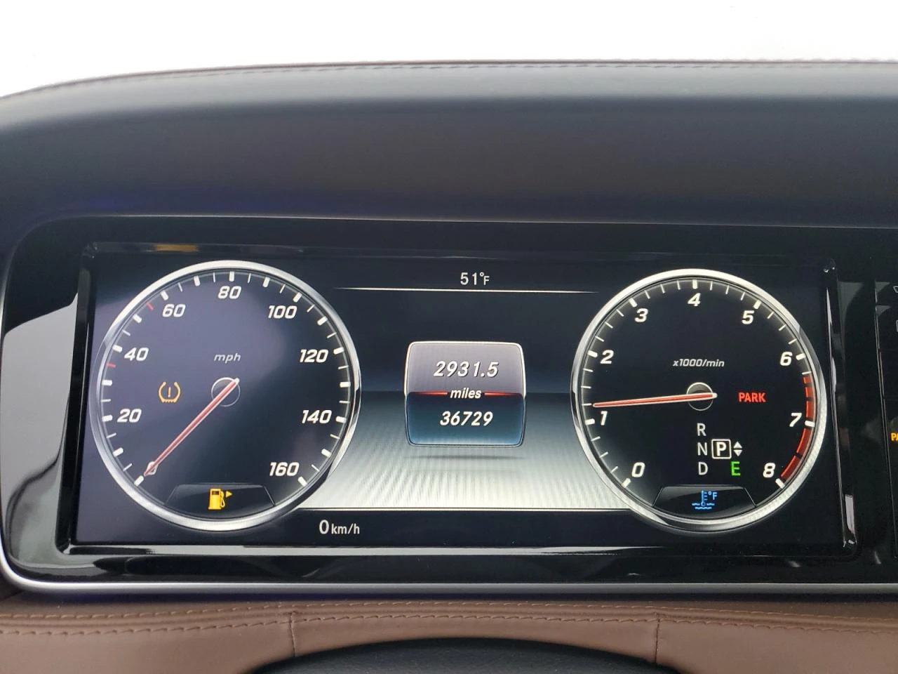 Mercedes-Benz S 550 4MATIC/BURMESTER/ПАНОРАМА - изображение 9