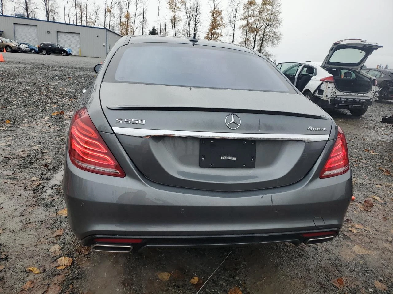 Mercedes-Benz S 550 4MATIC/BURMESTER/ПАНОРАМА - изображение 5