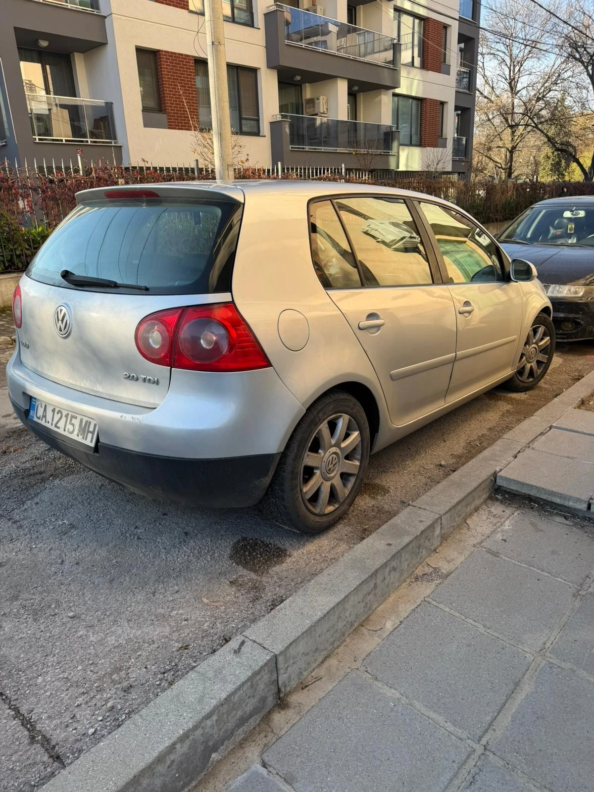 VW Golf 5 - изображение 6