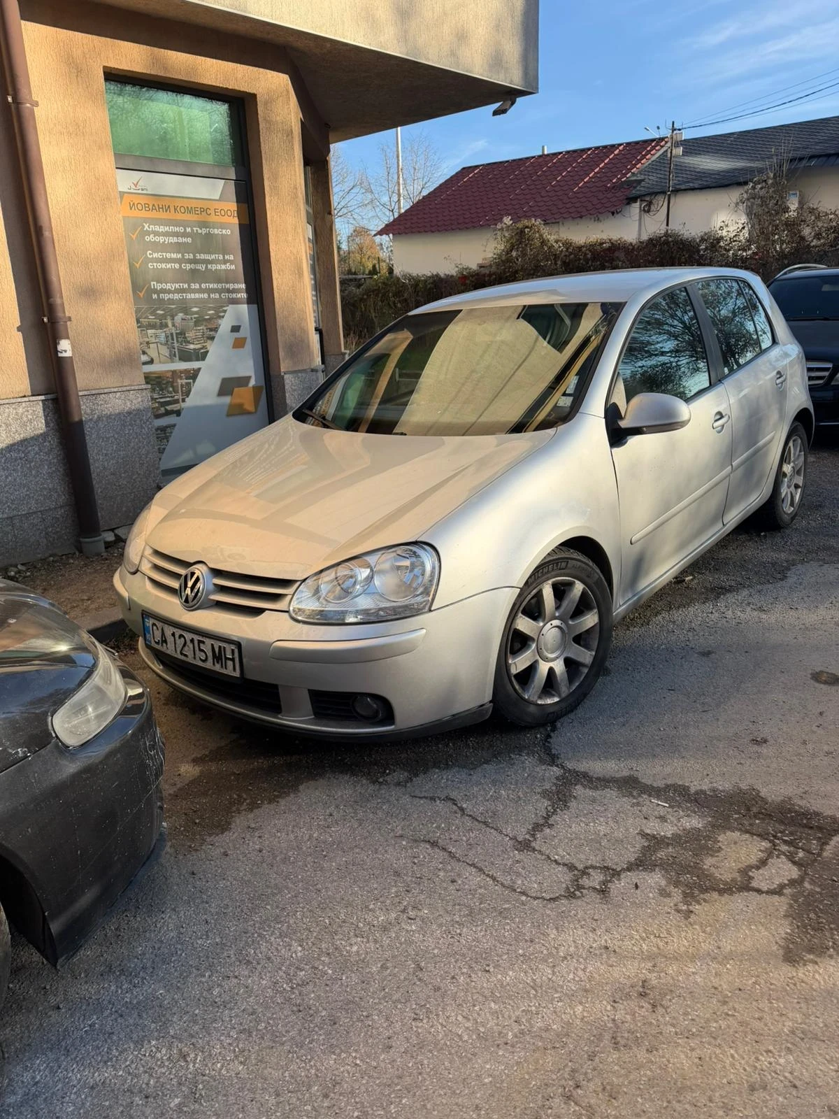 VW Golf 5 - изображение 2