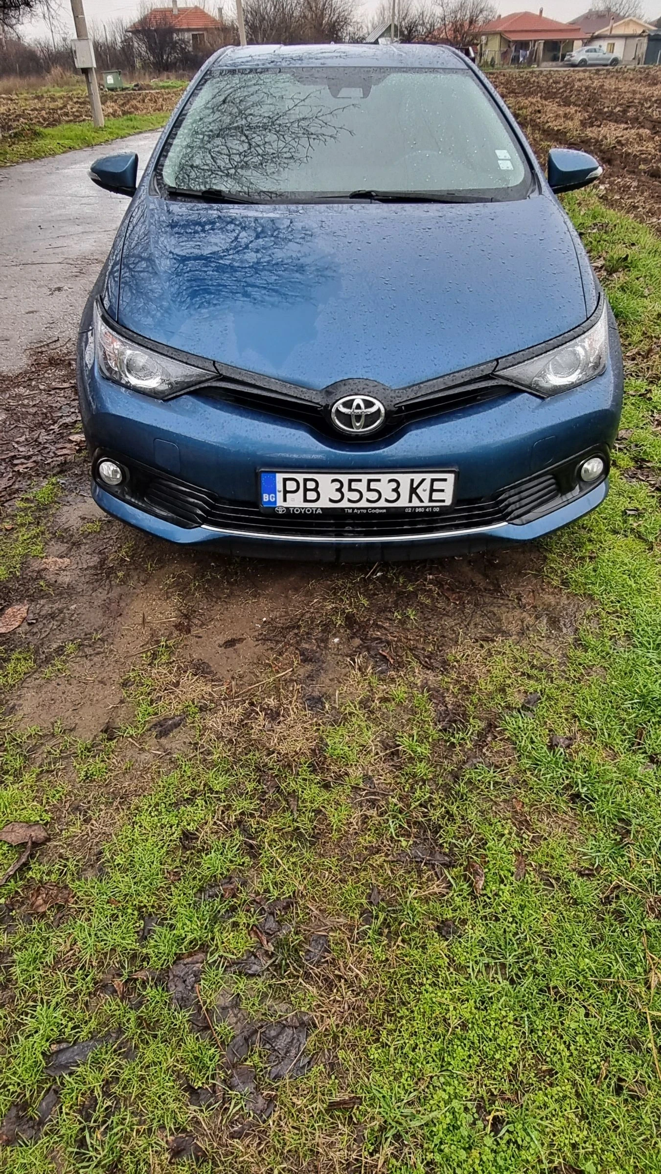 Toyota Auris | Mobile.bg � ����������� 1