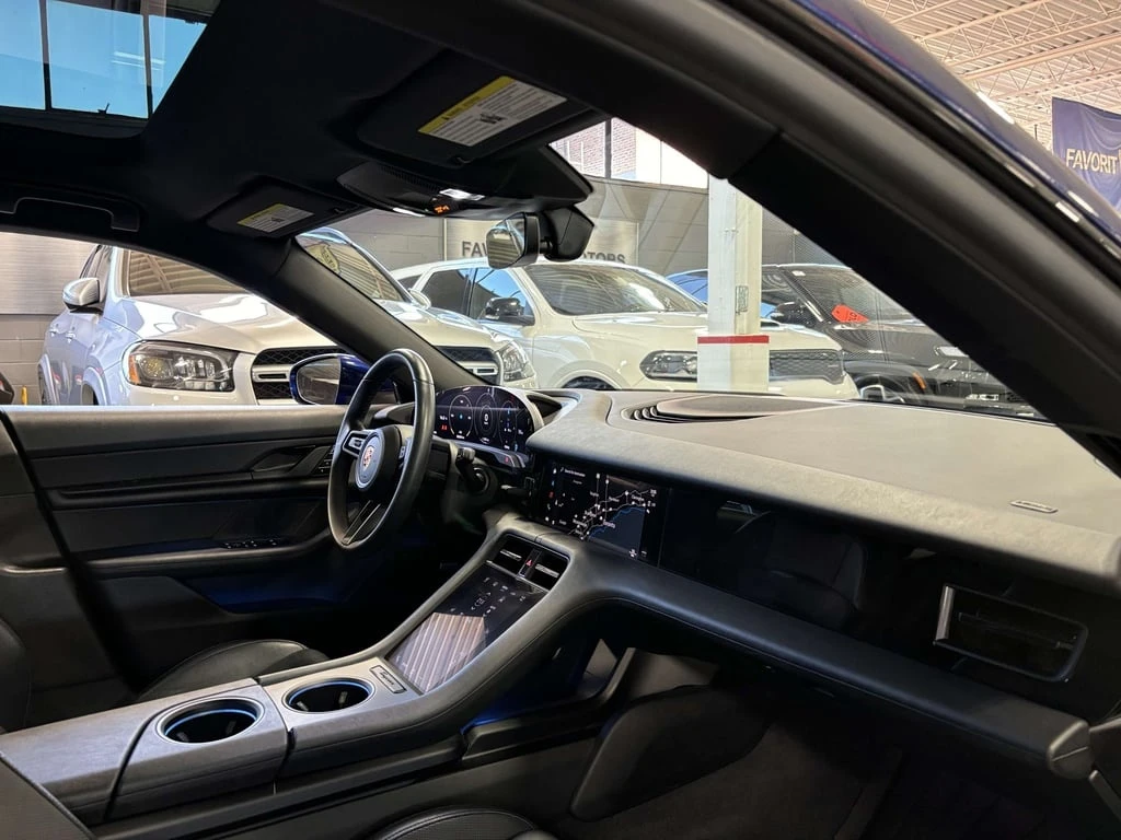 Porsche Taycan * 4S / 4S with Performance Pack | Mobile.bg � ����������� 14