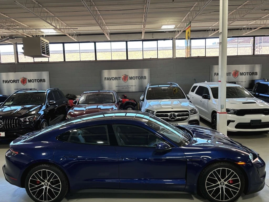 Porsche Taycan * 4S / 4S with Performance Pack - изображение 5