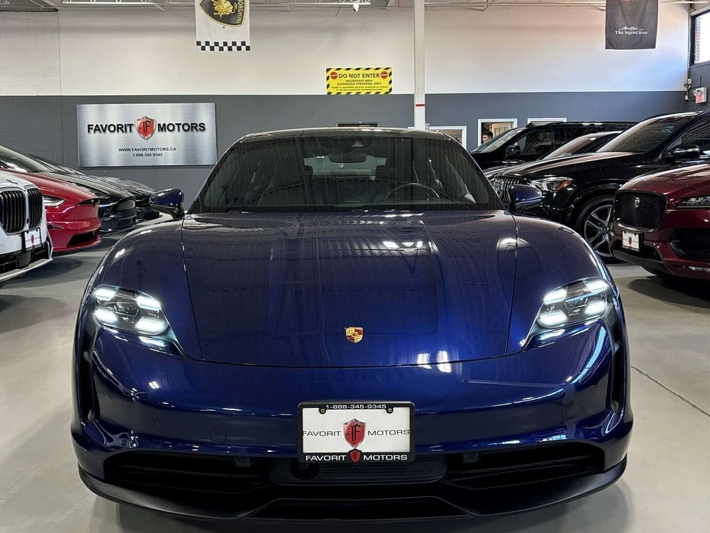 Porsche Taycan * 4S / 4S with Performance Pack | Mobile.bg � ����������� 1