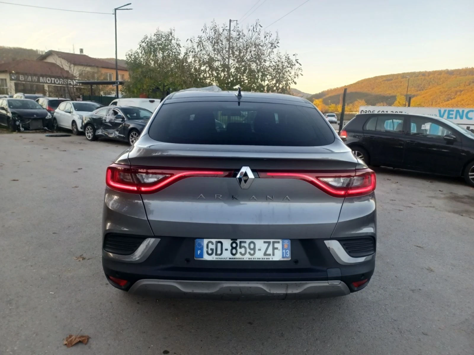 Renault Arkana 1.3 Euro 6 AVTOMAT - изображение 3