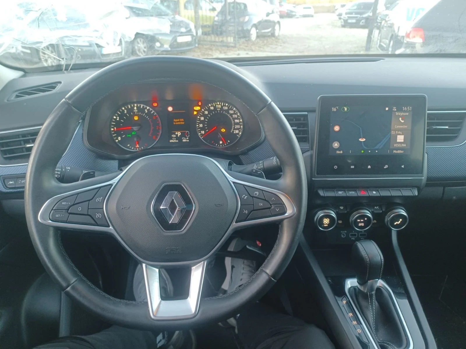 Renault Arkana 1.3 Euro 6 AVTOMAT | Mobile.bg � ����������� 17