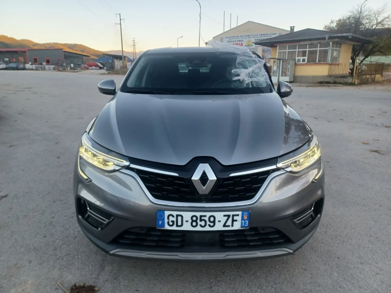 Renault Arkana 1.3 Euro 6 AVTOMAT | Mobile.bg � ����������� 1