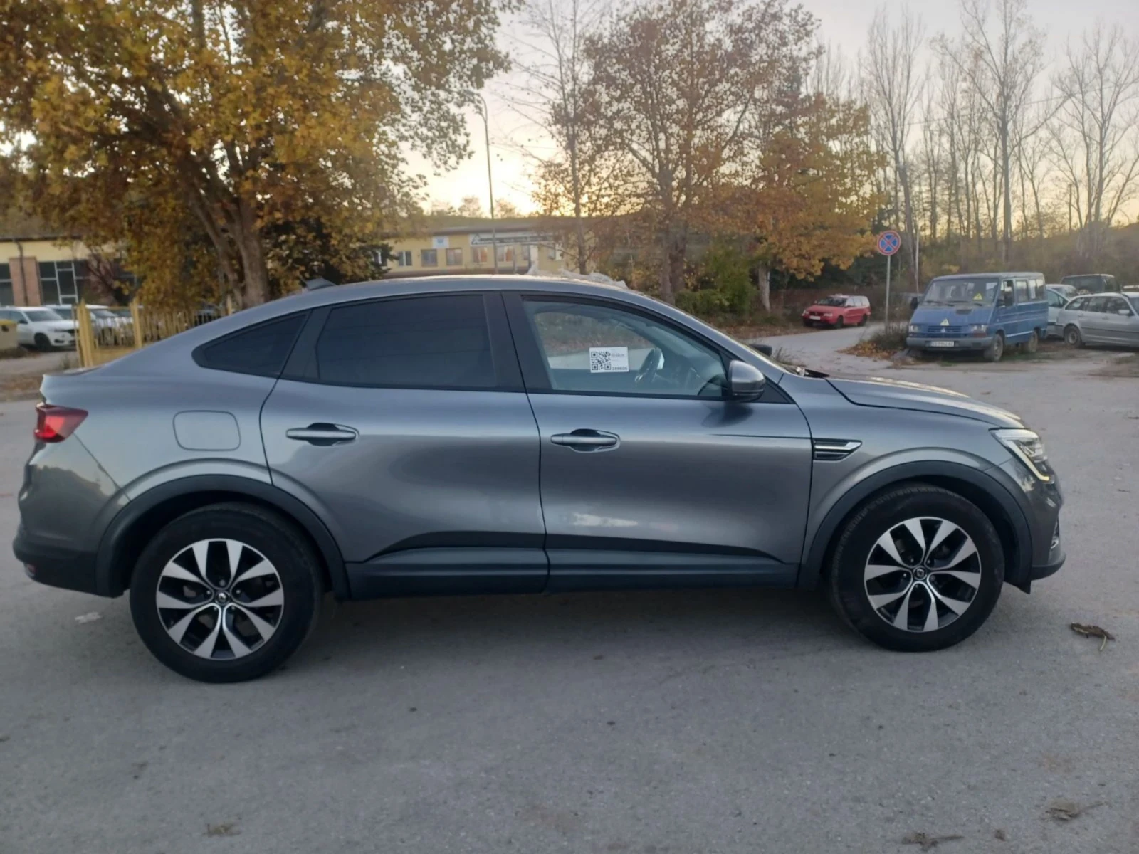 Renault Arkana 1.3 Euro 6 AVTOMAT - изображение 5