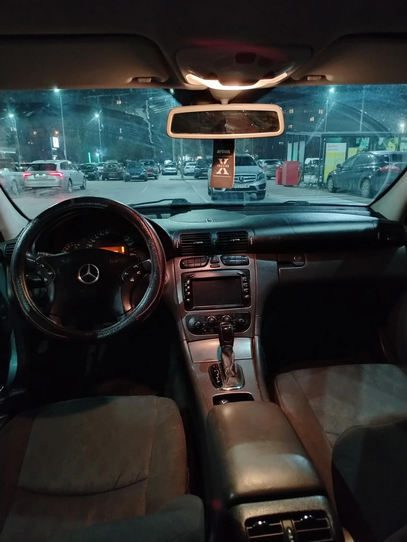 Mercedes-Benz C 180 | Mobile.bg � ����������� 3