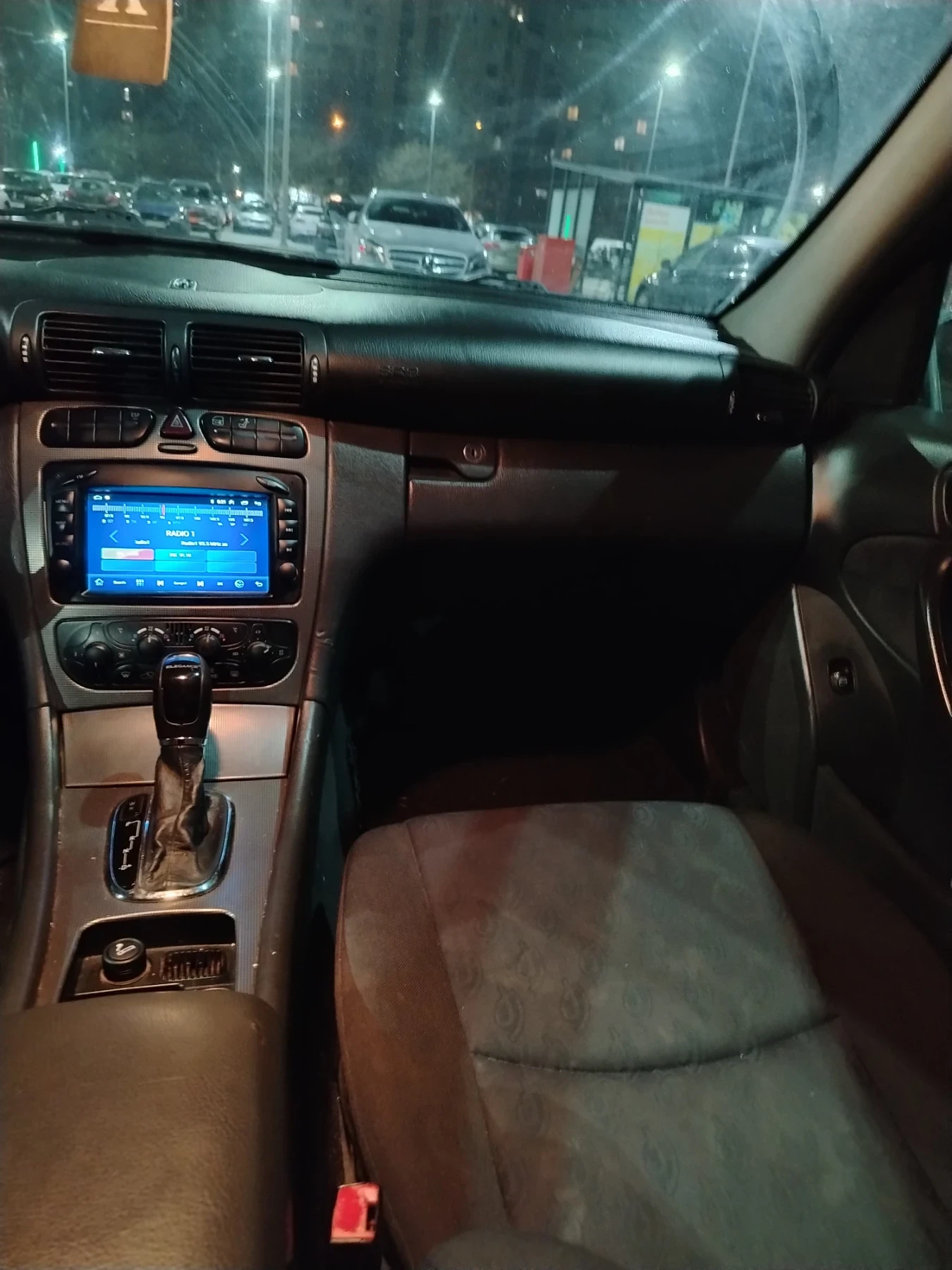 Mercedes-Benz C 180 | Mobile.bg � ����������� 8