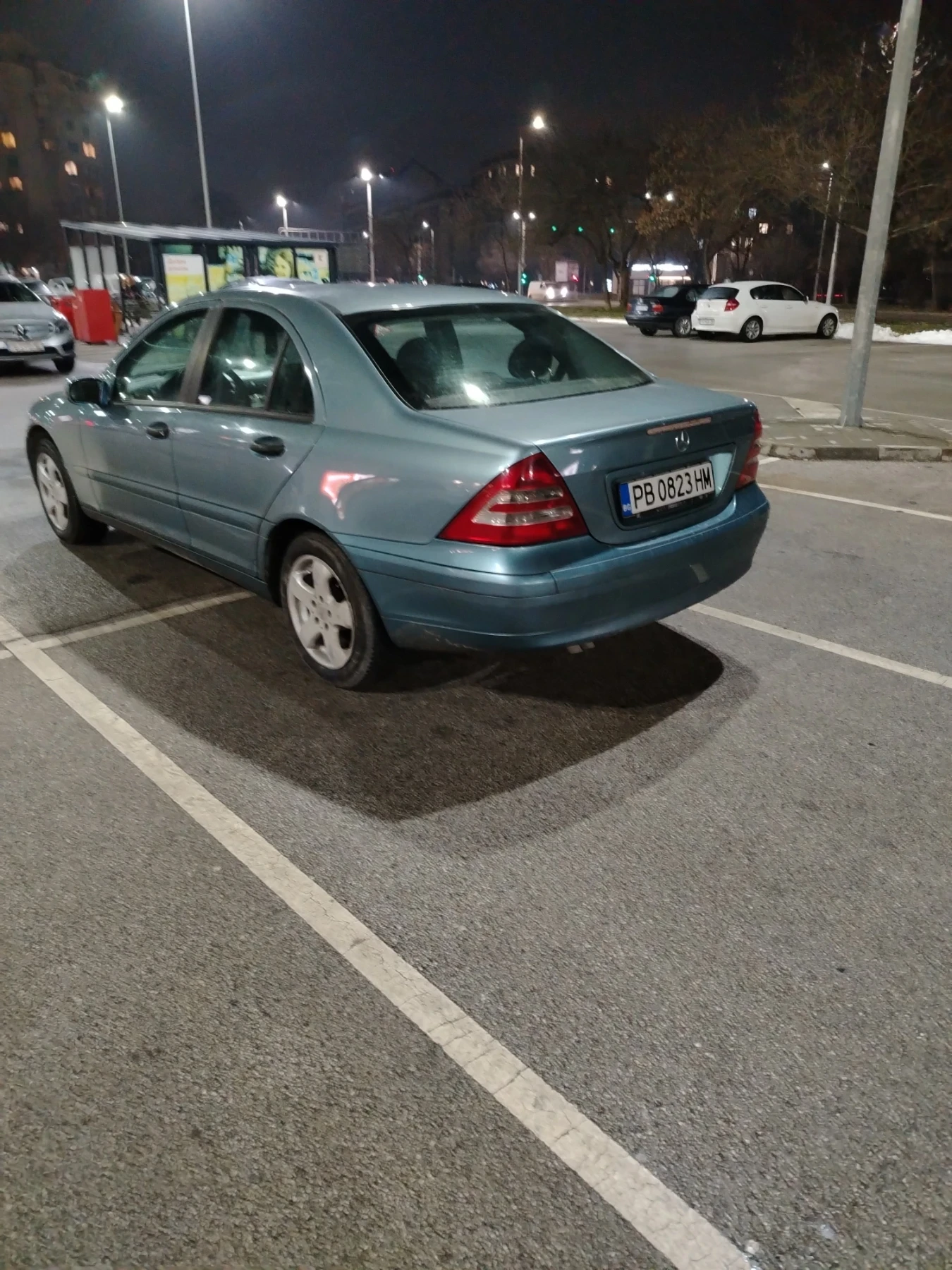Mercedes-Benz C 180 | Mobile.bg � ����������� 6