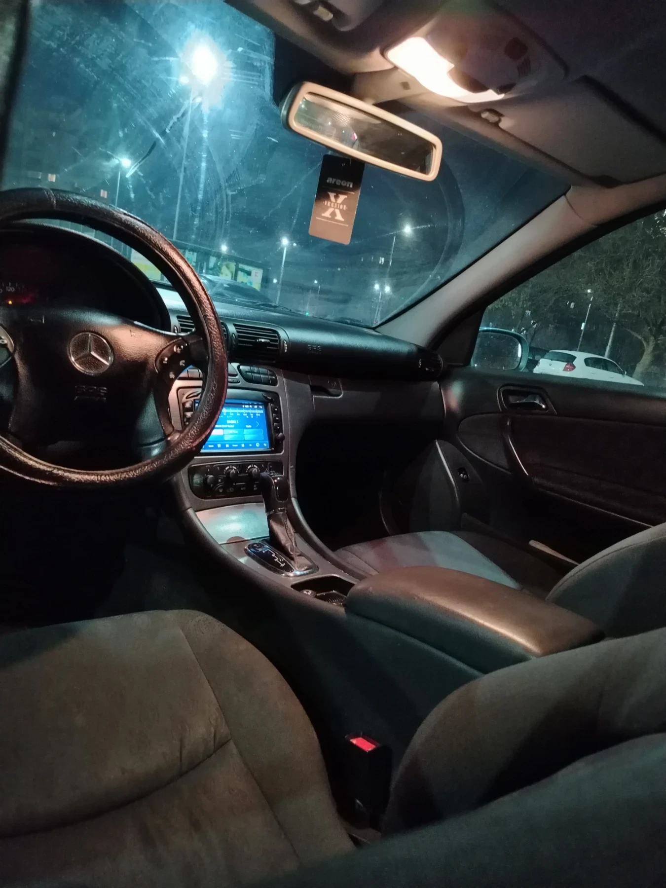 Mercedes-Benz C 180 | Mobile.bg � ����������� 7