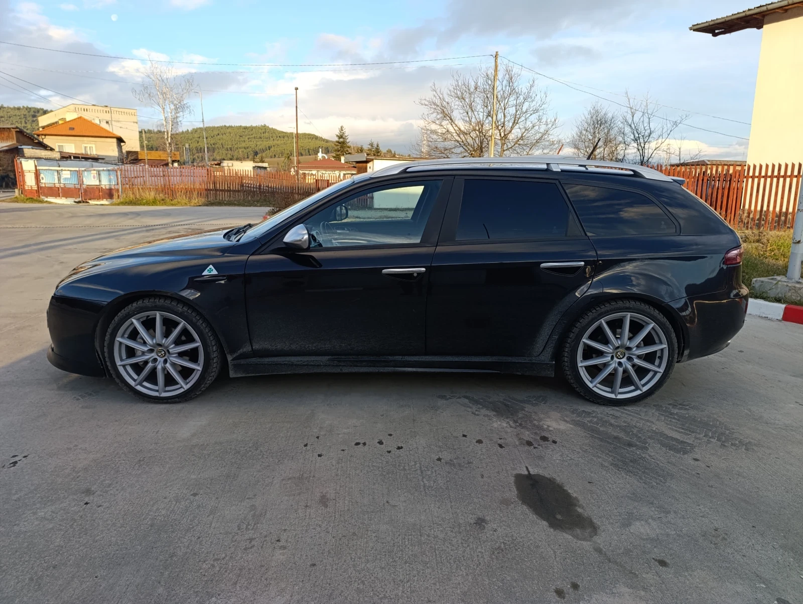 Alfa Romeo 159 sportwagon TI - изображение 5