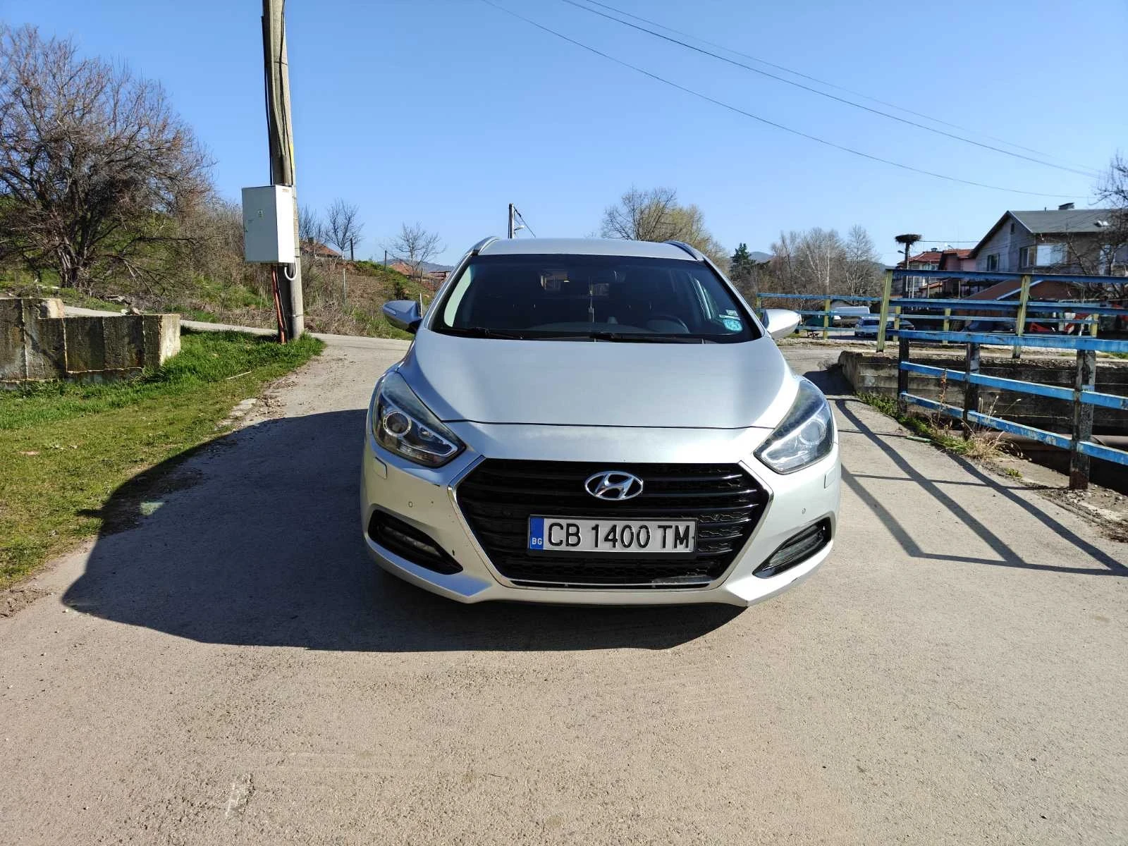 Hyundai I40 | Mobile.bg � ����������� 6