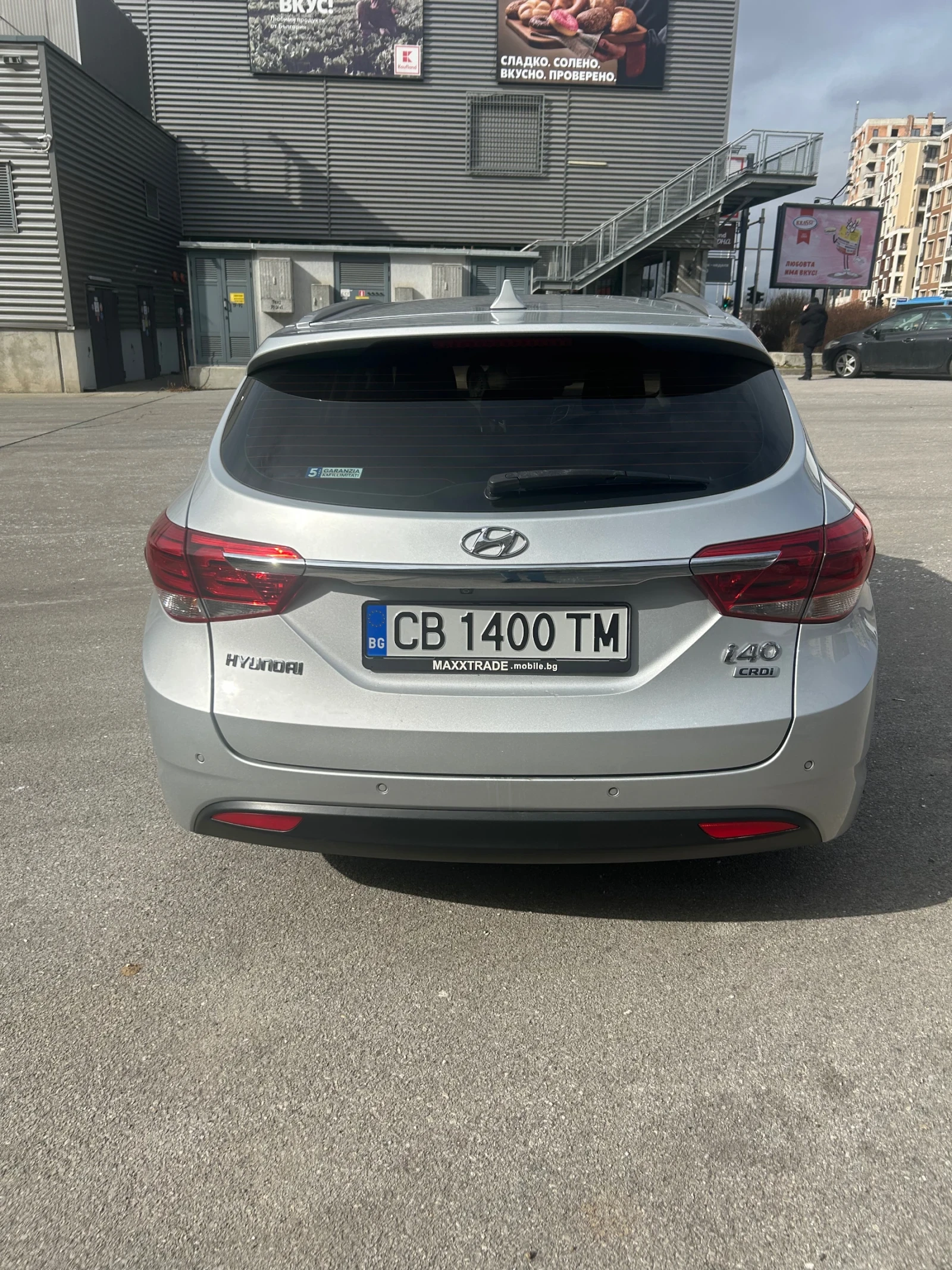 Hyundai I40 | Mobile.bg � ����������� 12