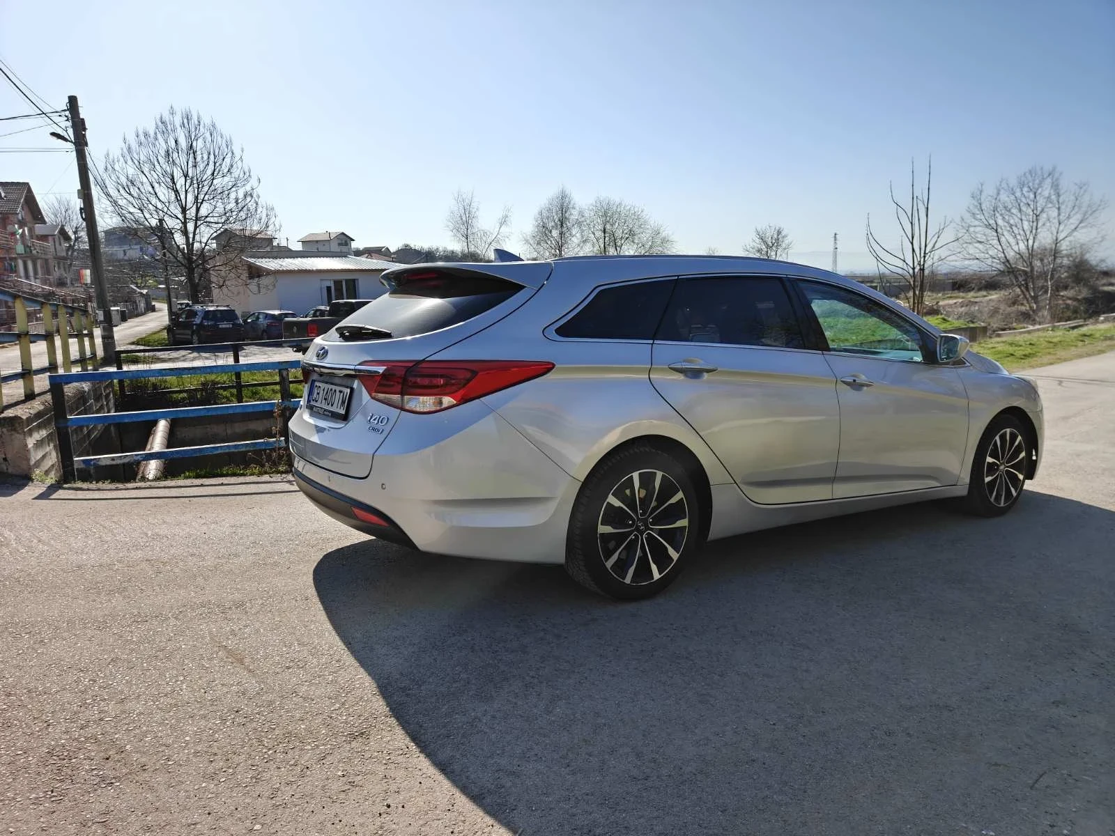 Hyundai I40 | Mobile.bg � ����������� 4