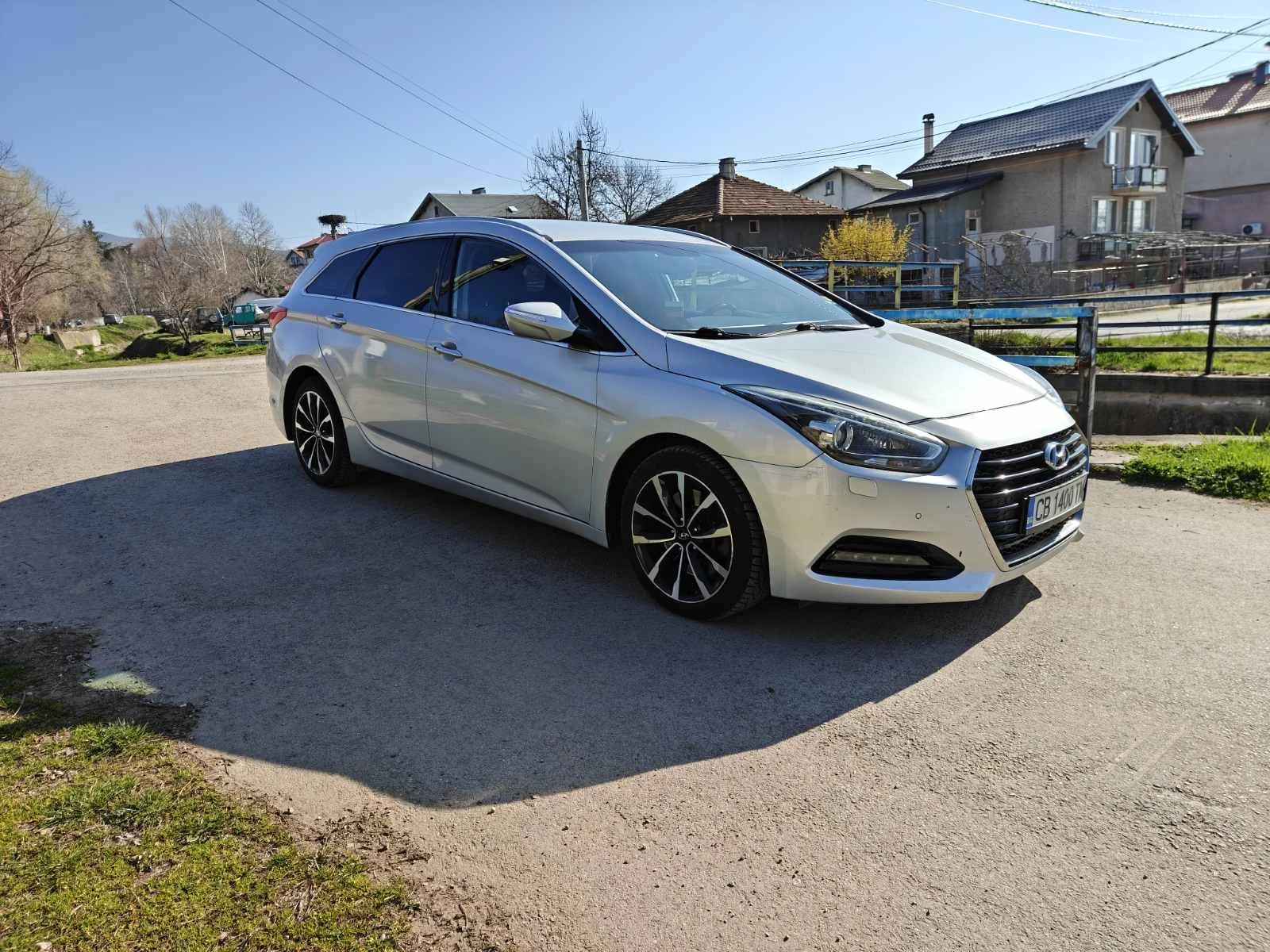 Hyundai I40 | Mobile.bg � ����������� 2
