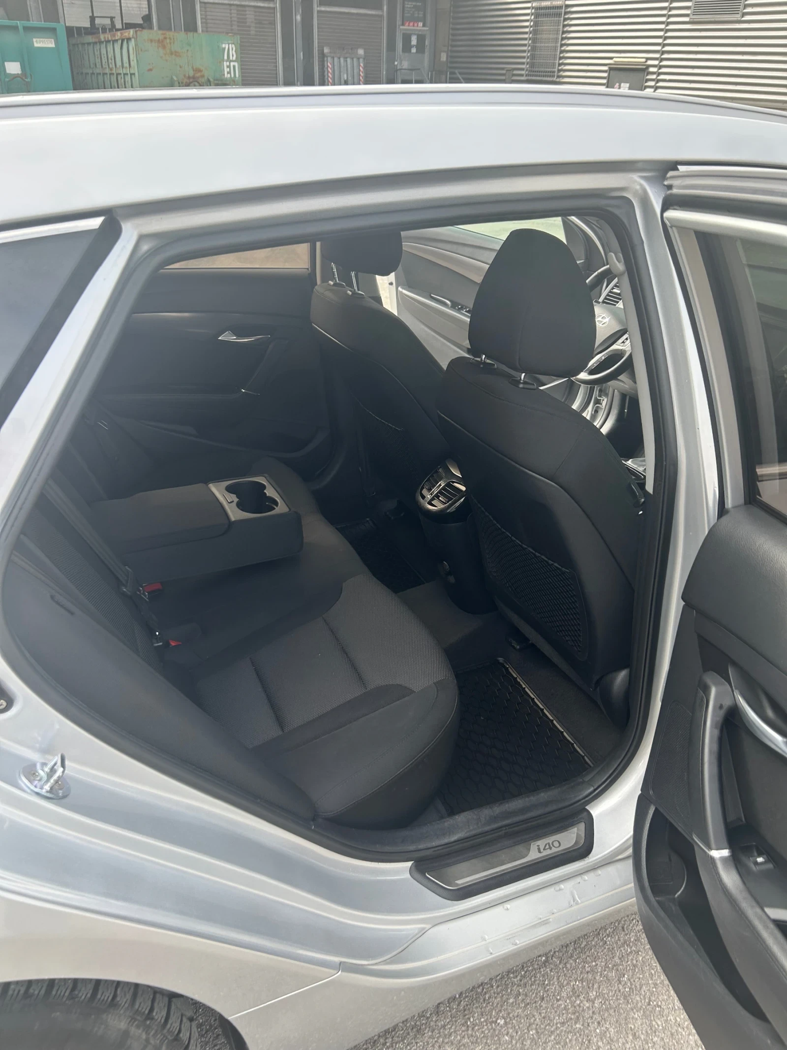 Hyundai I40 | Mobile.bg � ����������� 10